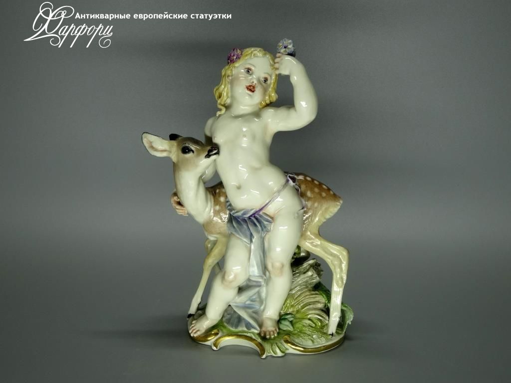 Фарфорвая статуэтка Германия Eschenbach